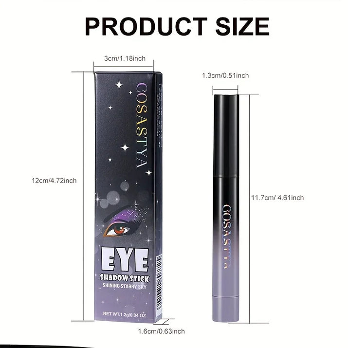 Metallic Eye Shadow Stick Pen