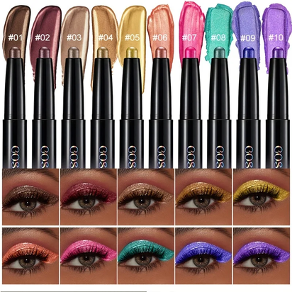 Metallic Eye Shadow Stick Pen