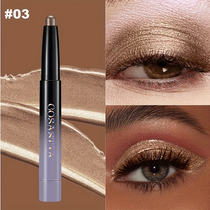 Metallic Eye Shadow Stick Pen