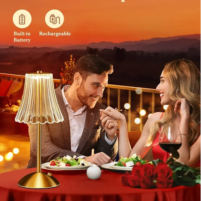 Cordless LED Table Lamp Touch 