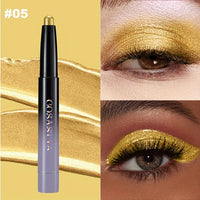 Metallic Eye Shadow Stick Pen