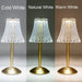 Cordless LED Table Lamp Touch 