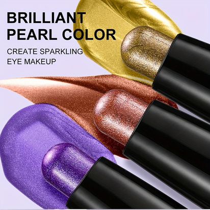 Metallic Eye Shadow Stick Pen